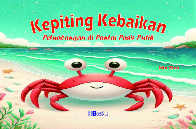Sampul buku KEPITING KEBAIKAN Pe...